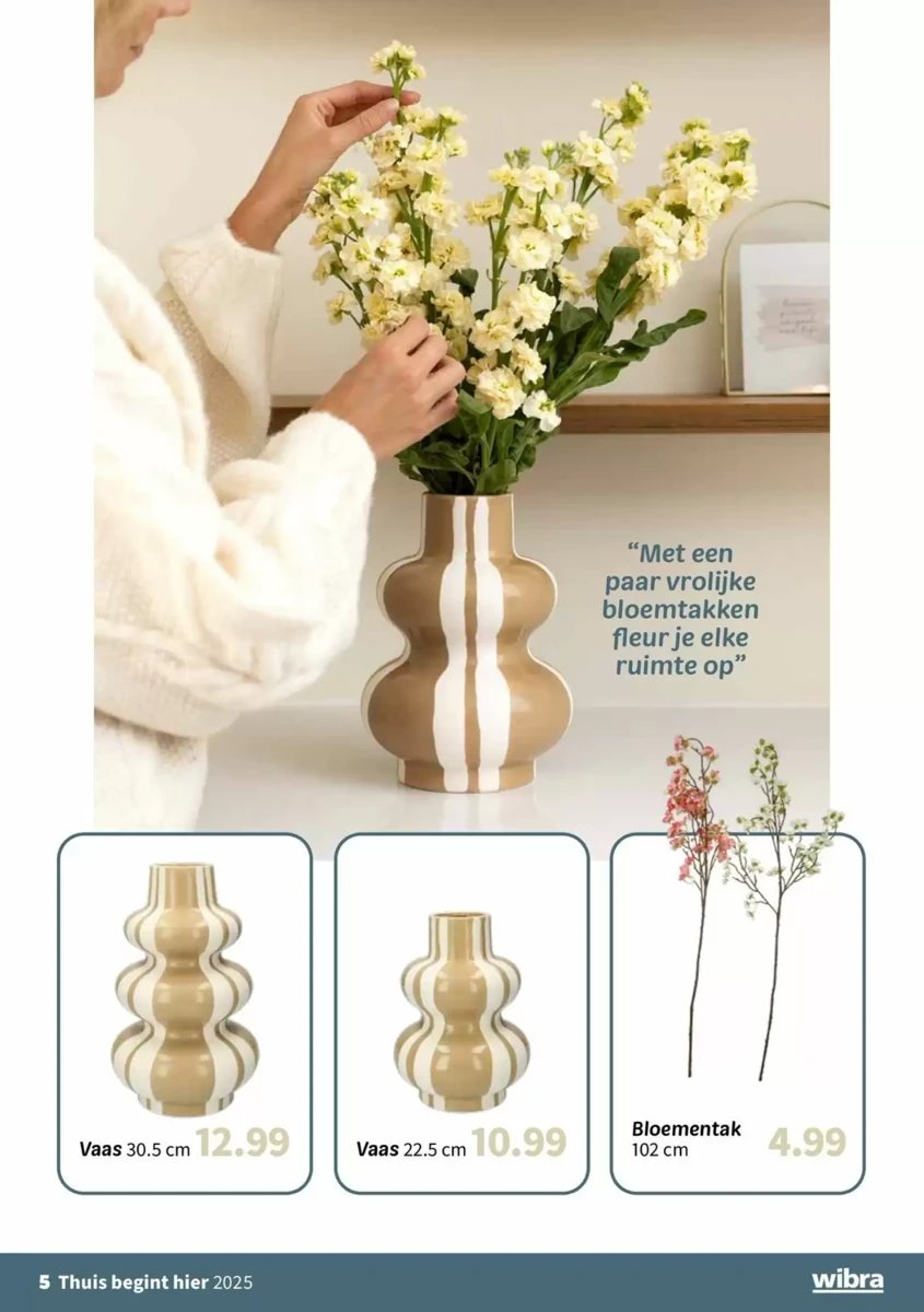 Wibra folder – pagina 5