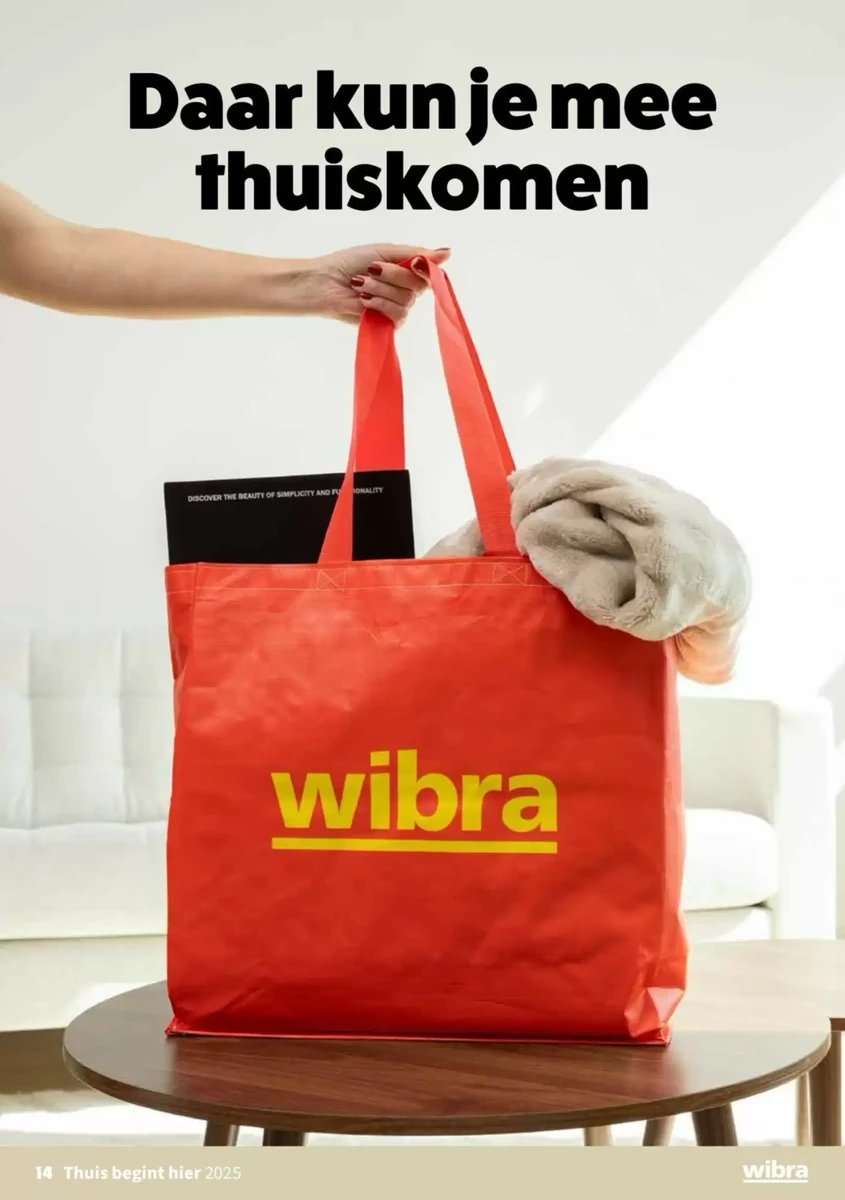 Wibra folder – pagina 14