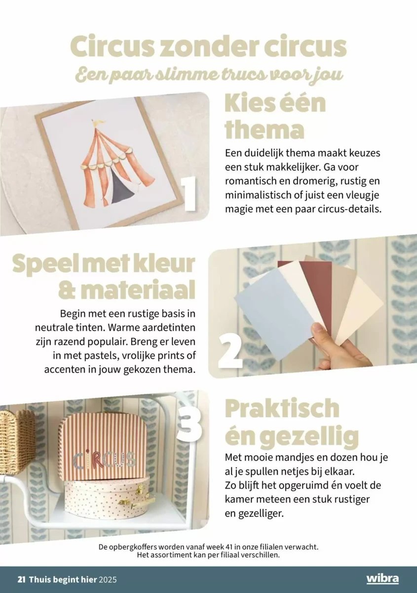 Wibra folder – pagina 21