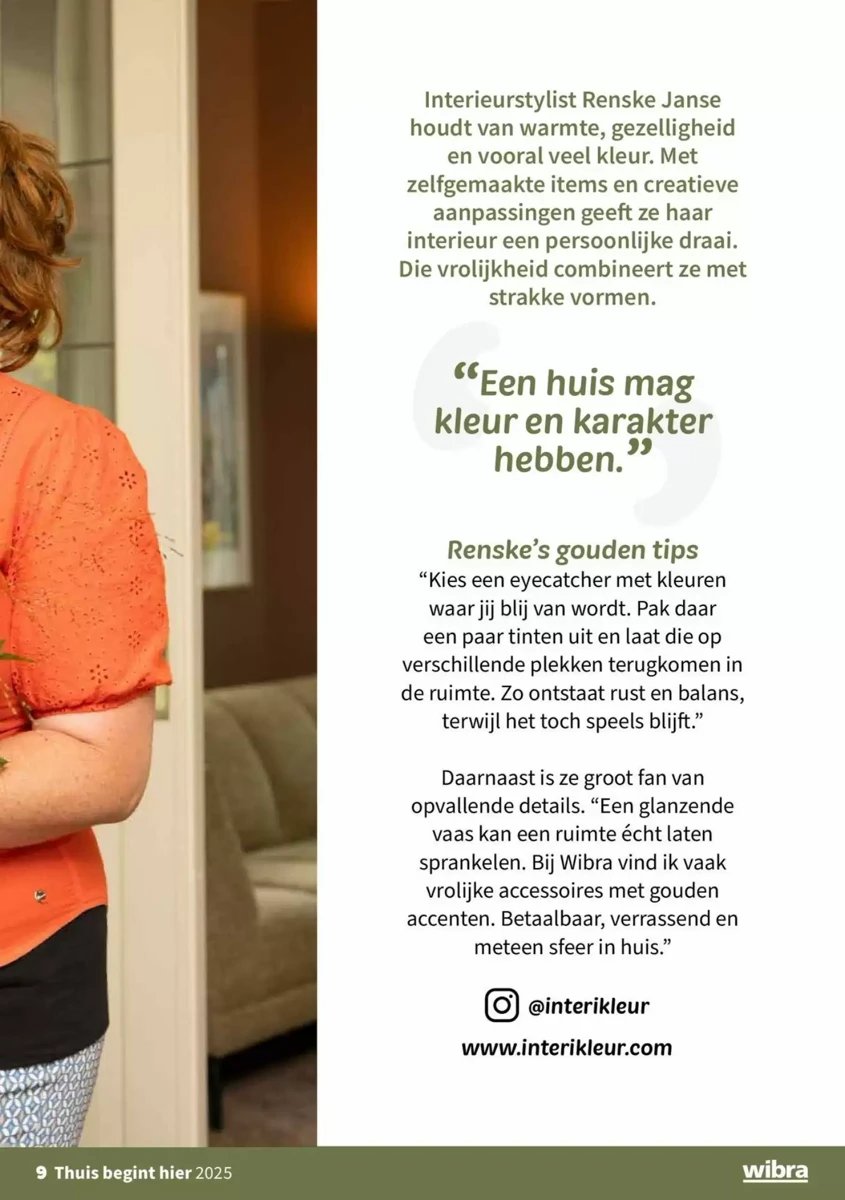 Wibra folder – pagina 9