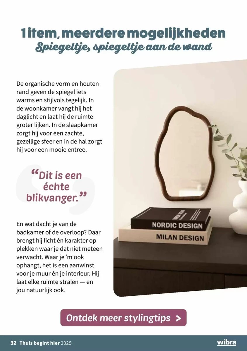 Wibra folder – pagina 32