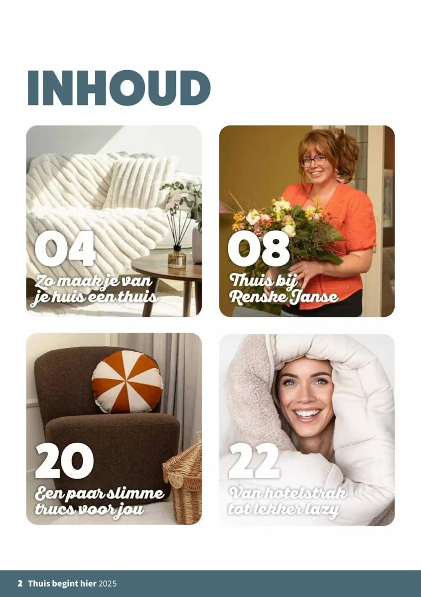 Wibra folder – pagina 2