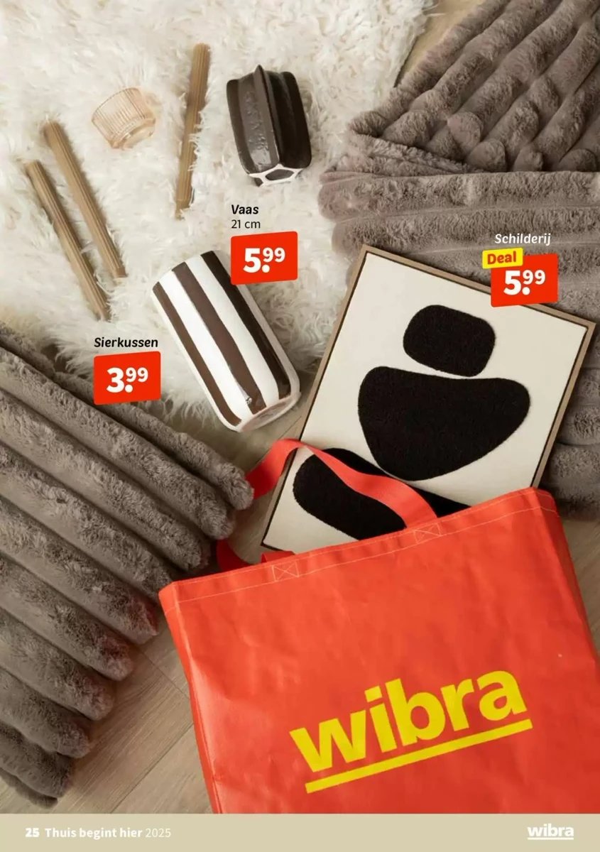 Wibra folder – pagina 25
