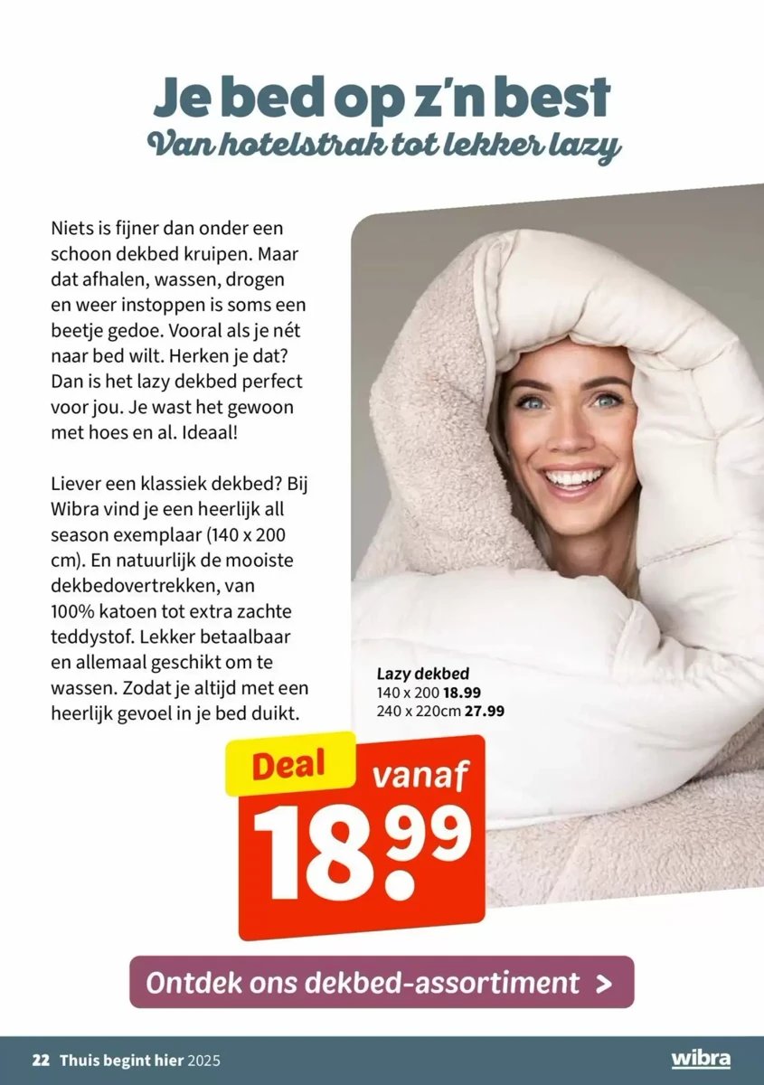Wibra folder – pagina 22
