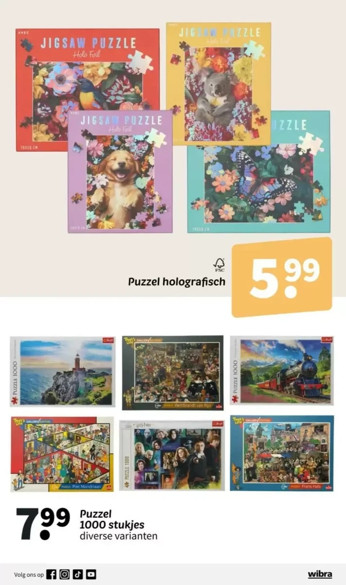 Wibra folder – pagina 19