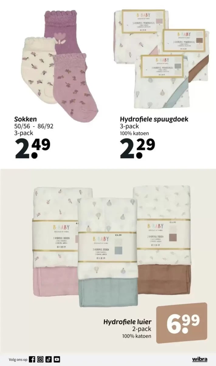 Wibra folder – pagina 13