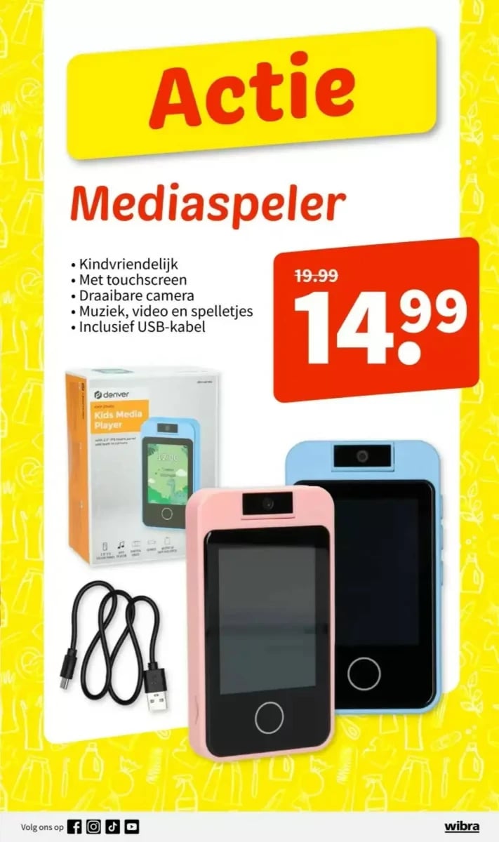 Wibra folder – pagina 13