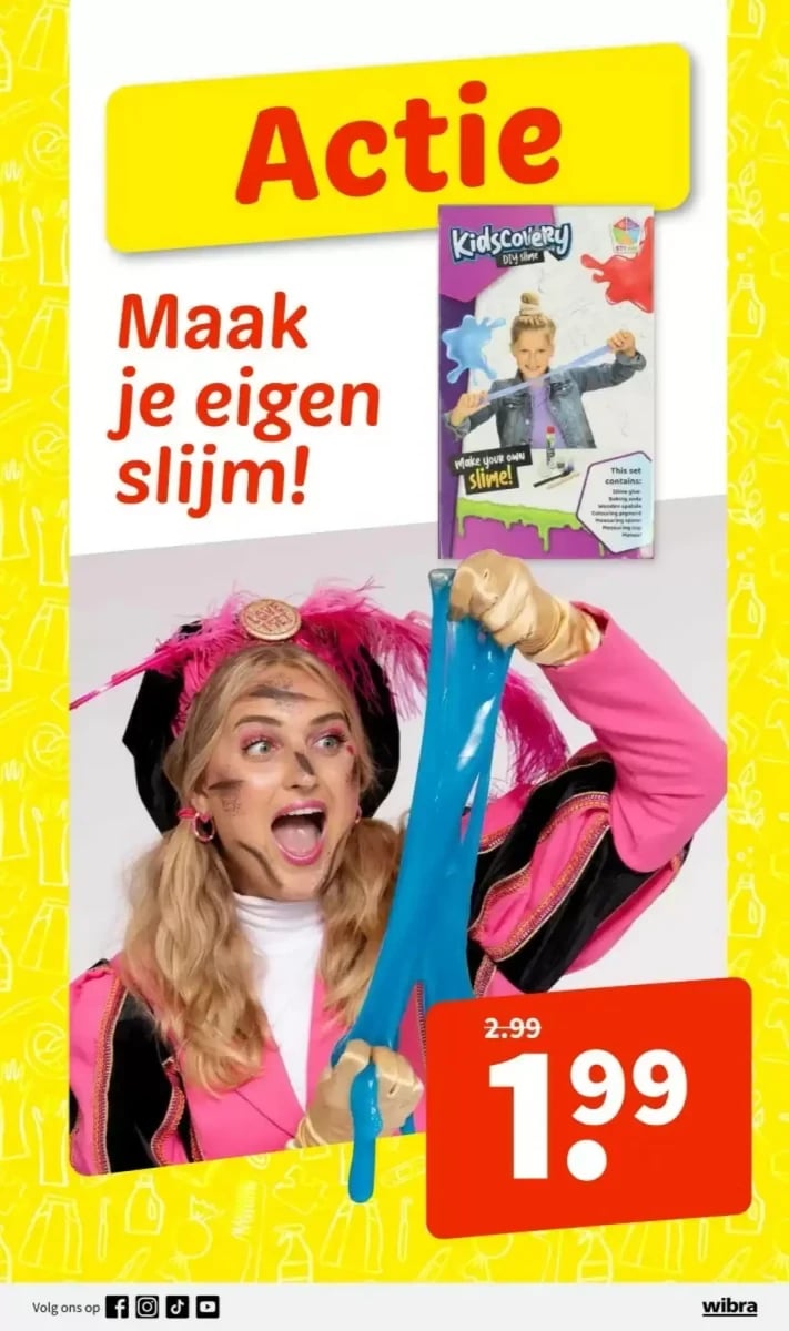 Wibra folder – pagina 15