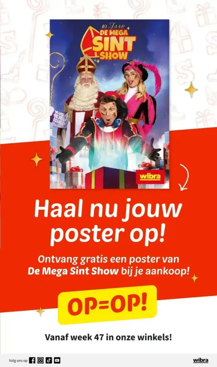 Wibra folder – pagina 27