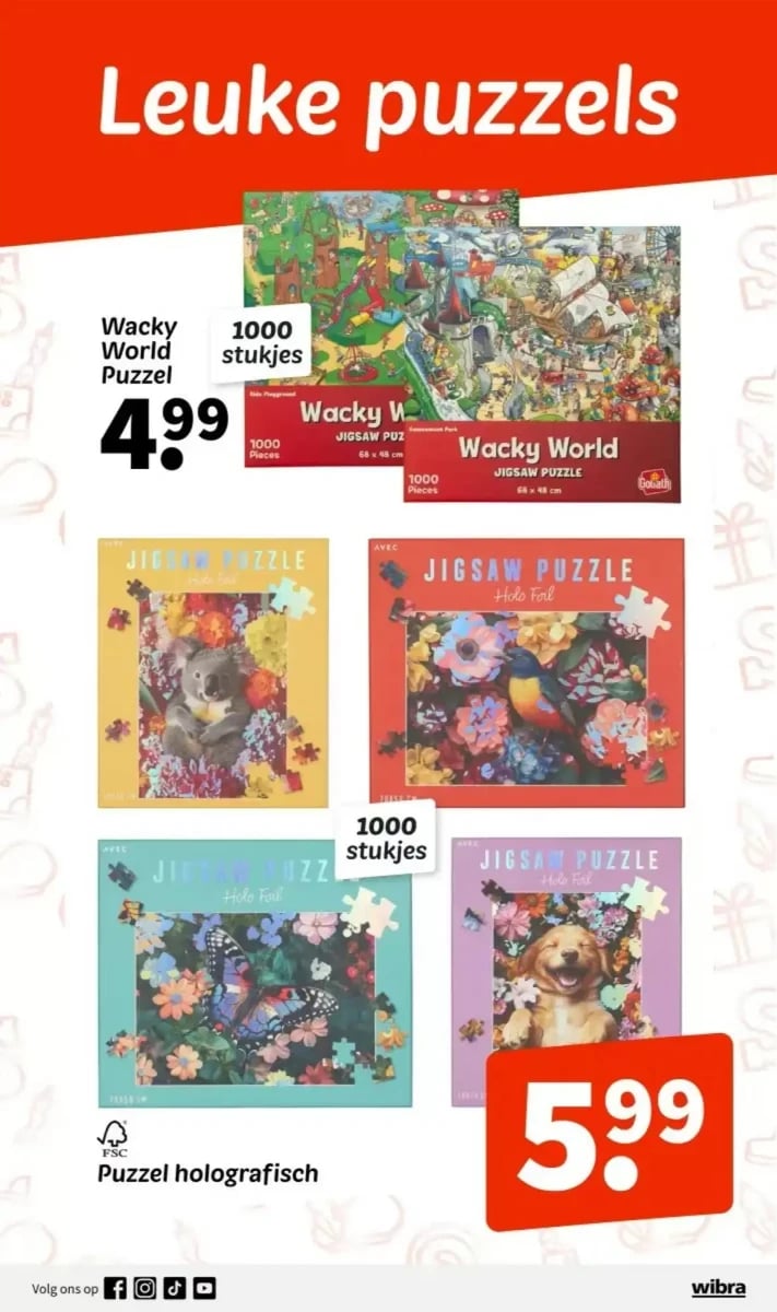 Wibra folder – pagina 38