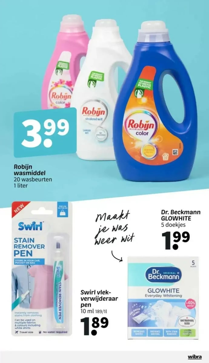 Wibra folder – pagina 15