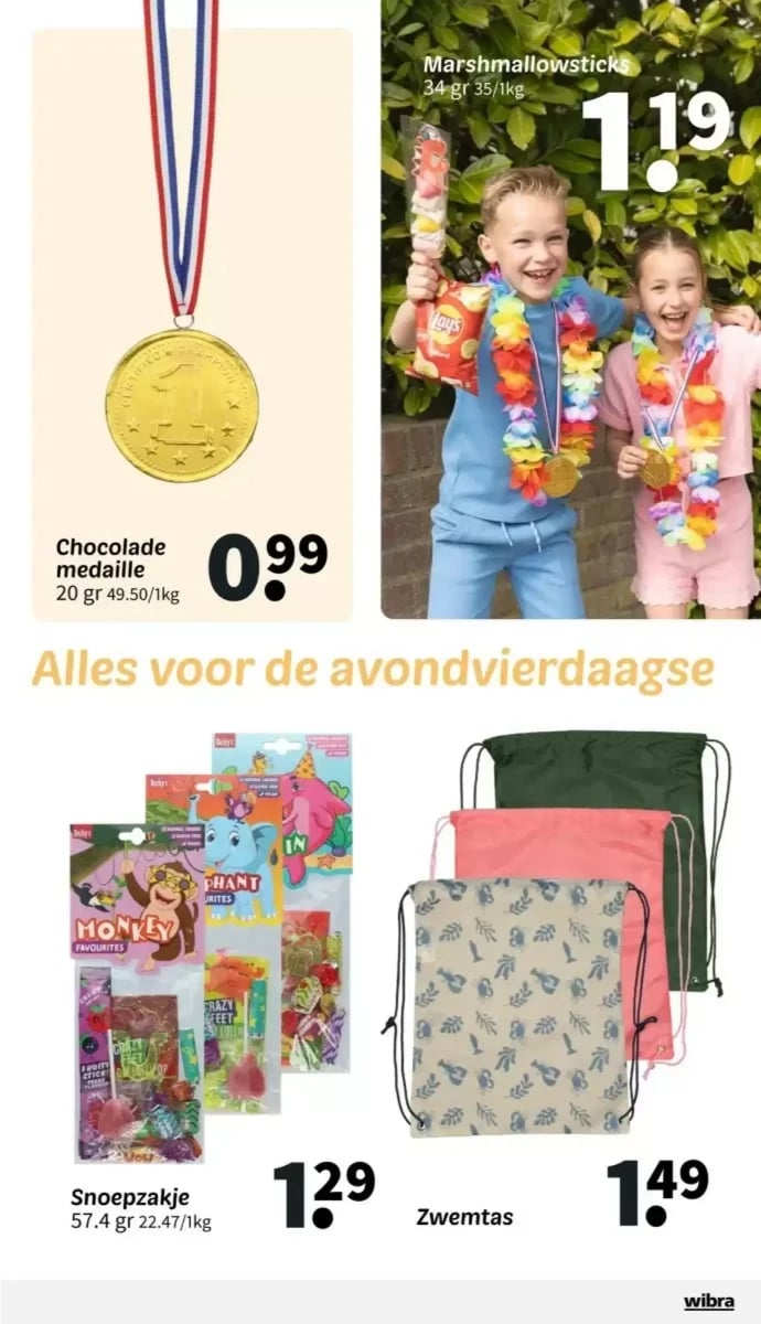 Wibra folder – pagina 9