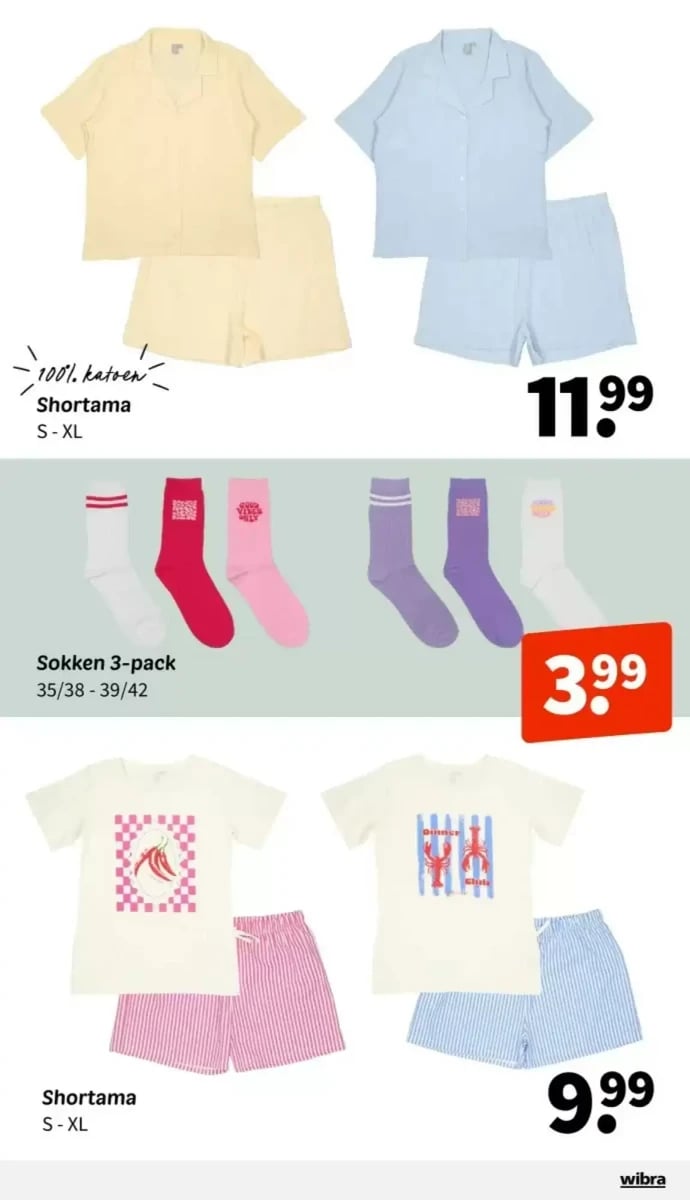Wibra folder – pagina 2