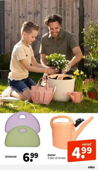 Kniemat aanbieding bij Wibra – geldig van 13.04.2026 t/m 26.04.2026
