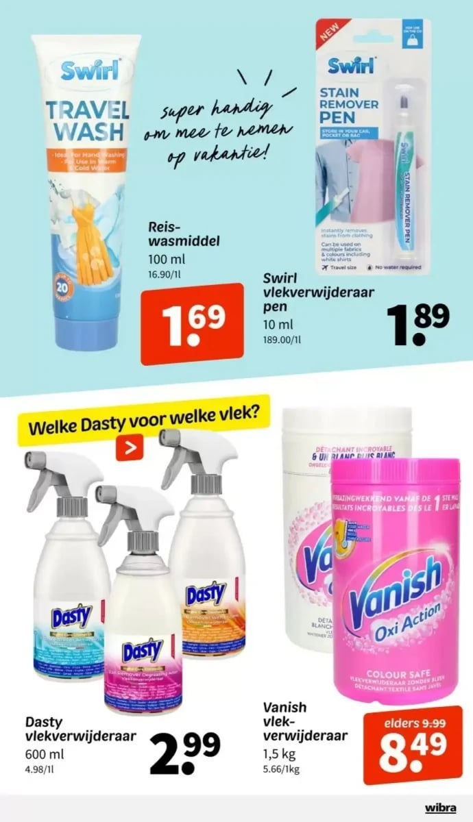 Wibra folder – pagina 10