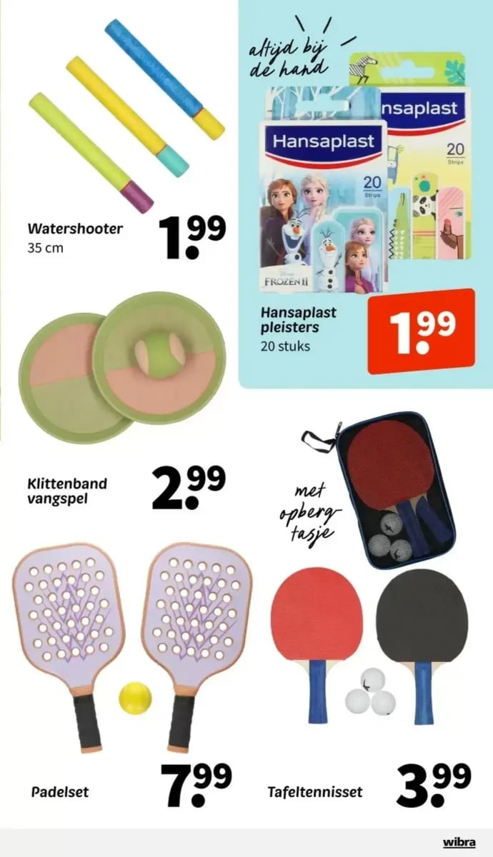 Wibra folder – pagina 13