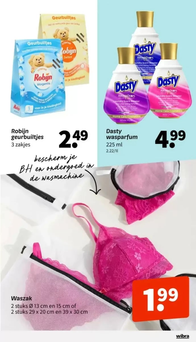Wibra folder – pagina 9