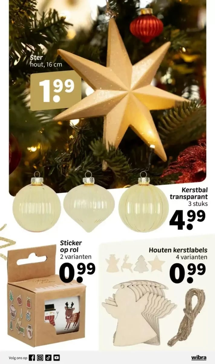 Wibra folder – pagina 3