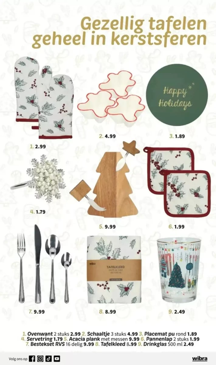 Wibra folder – pagina 20