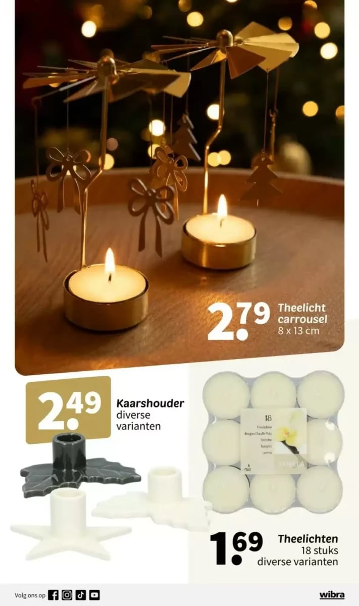 Wibra folder – pagina 17