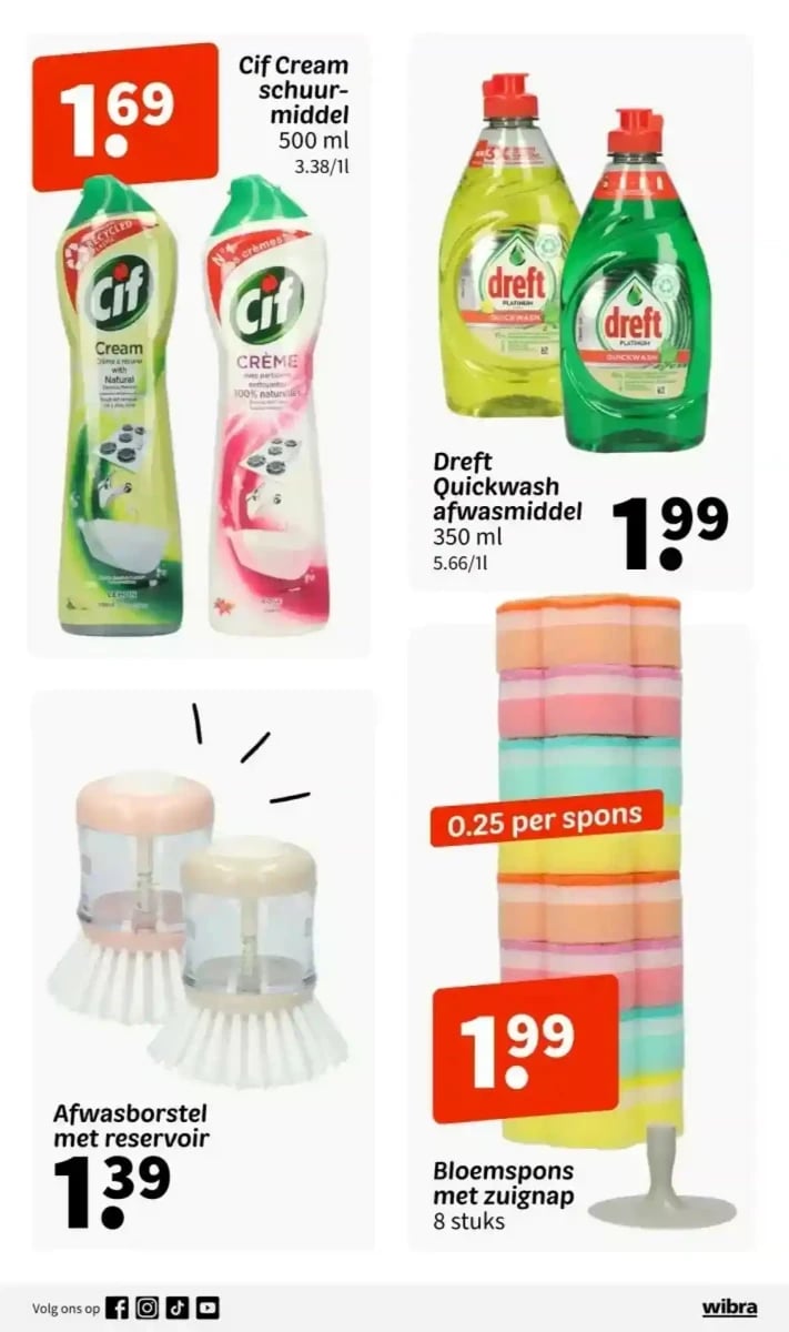 Wibra folder – pagina 4