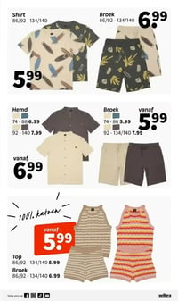 Top aanbieding bij Wibra – geldig van 16.03.2026 t/m 29.03.2026