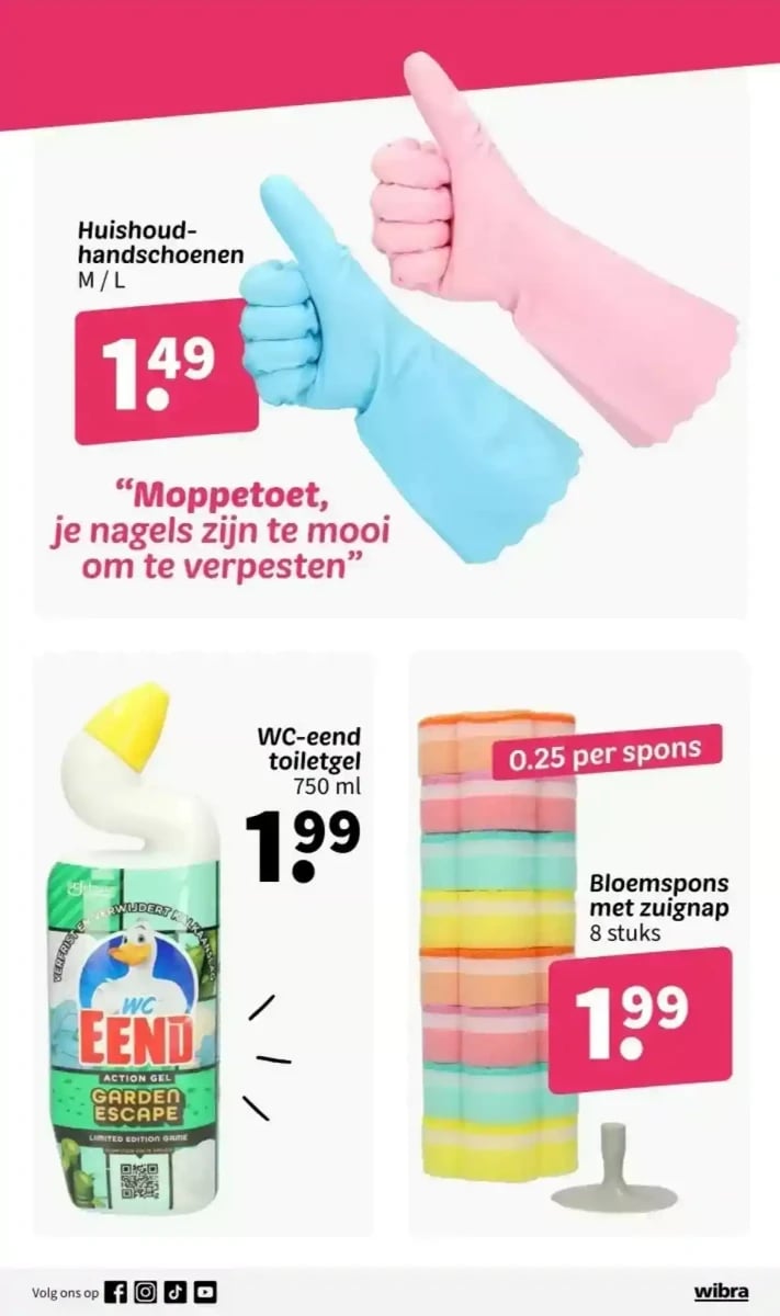 Wibra folder – pagina 11