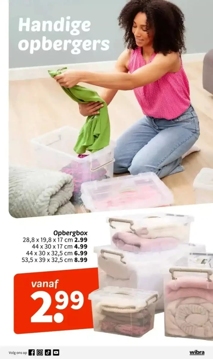 Wibra folder – pagina 13
