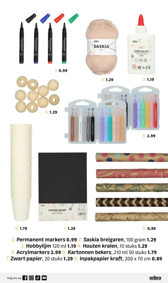 Wibra folder – pagina 11