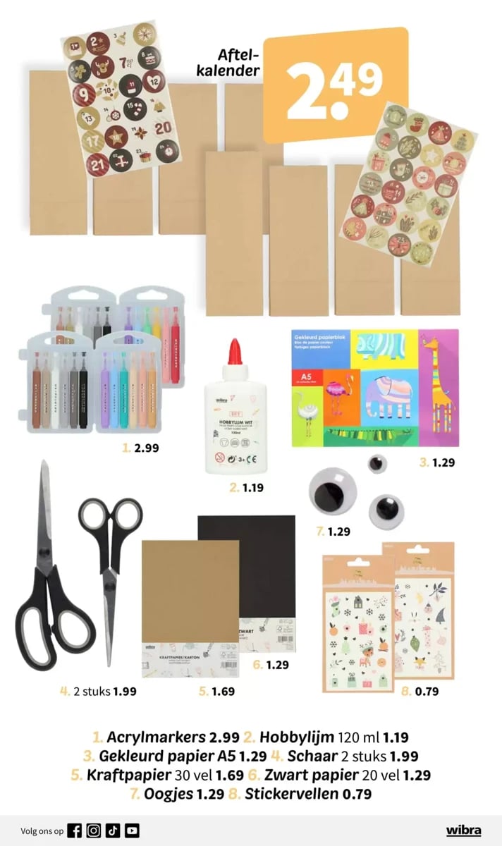 Wibra folder – pagina 19