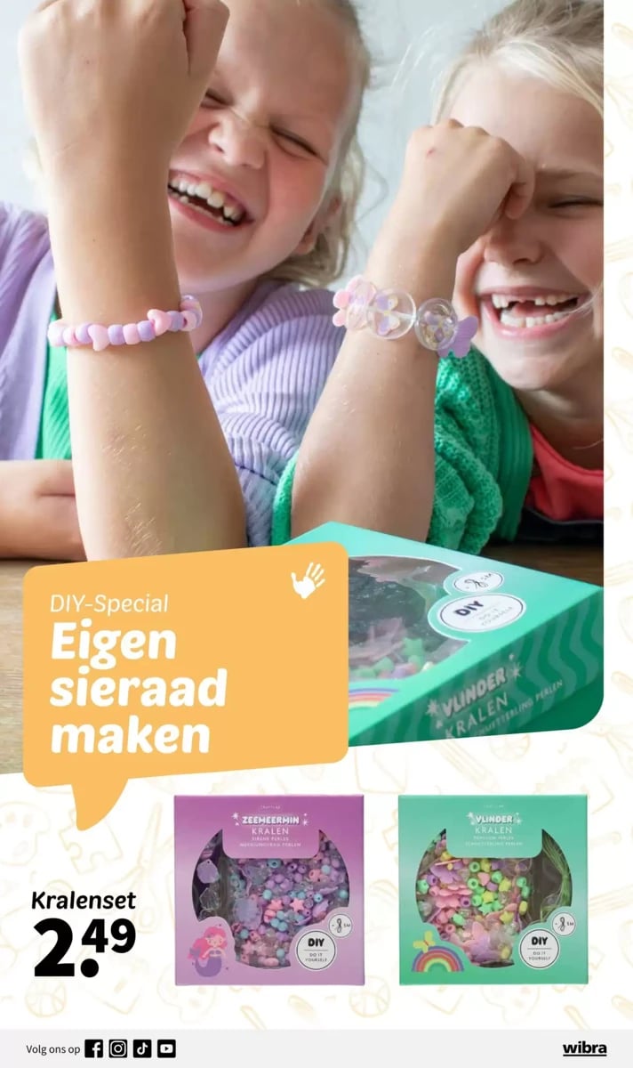 Wibra folder – pagina 4
