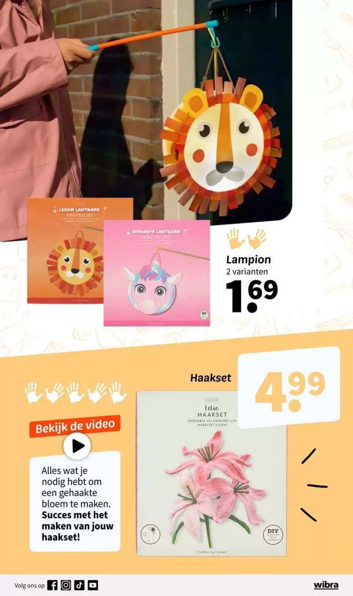 Wibra folder – pagina 8