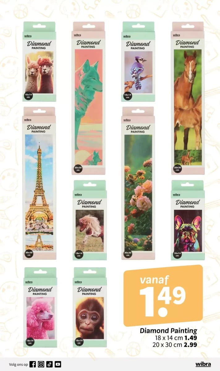 Wibra folder – pagina 3