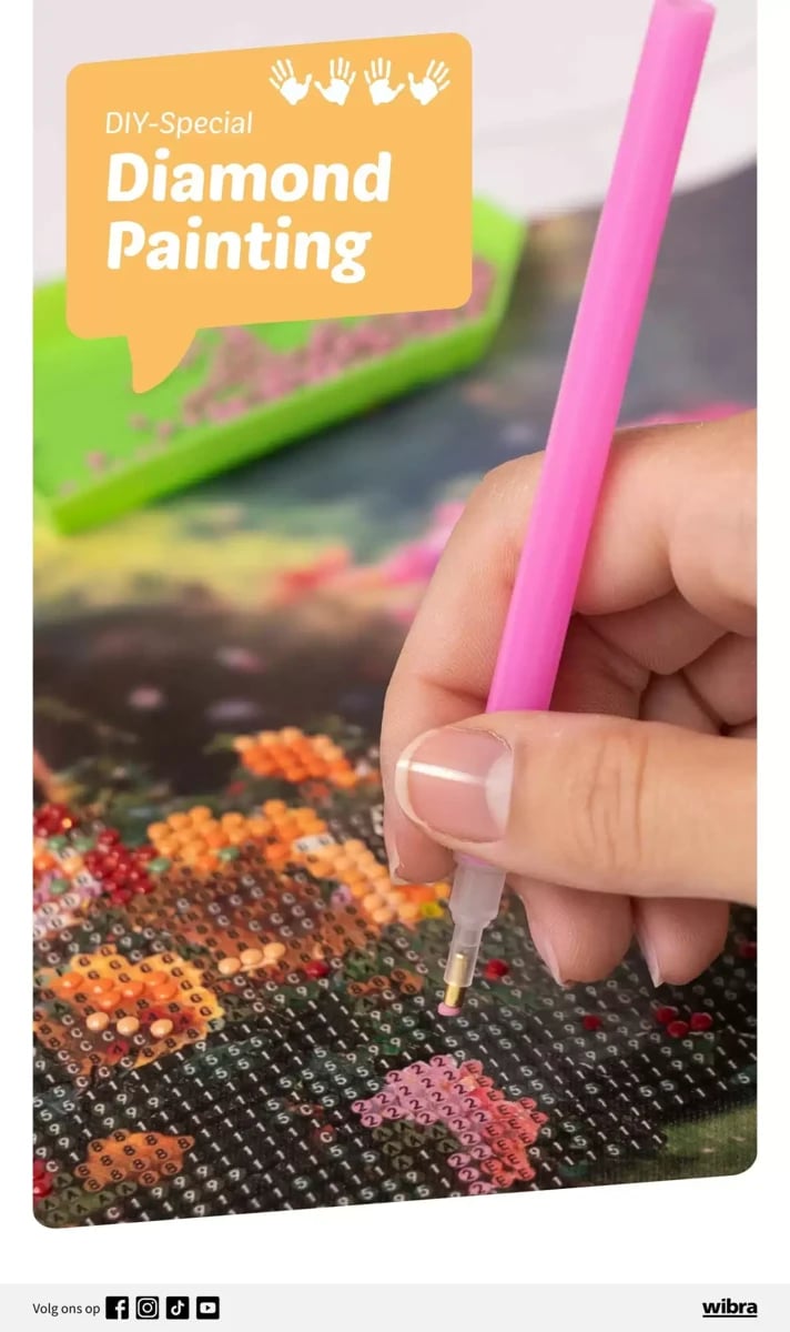Wibra folder – pagina 2
