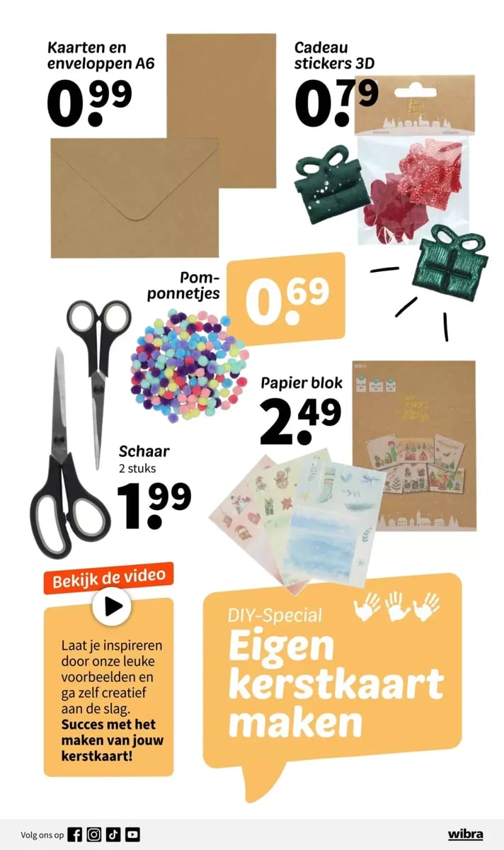 Wibra folder – pagina 13