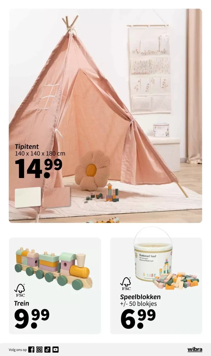 Wibra folder – pagina 5