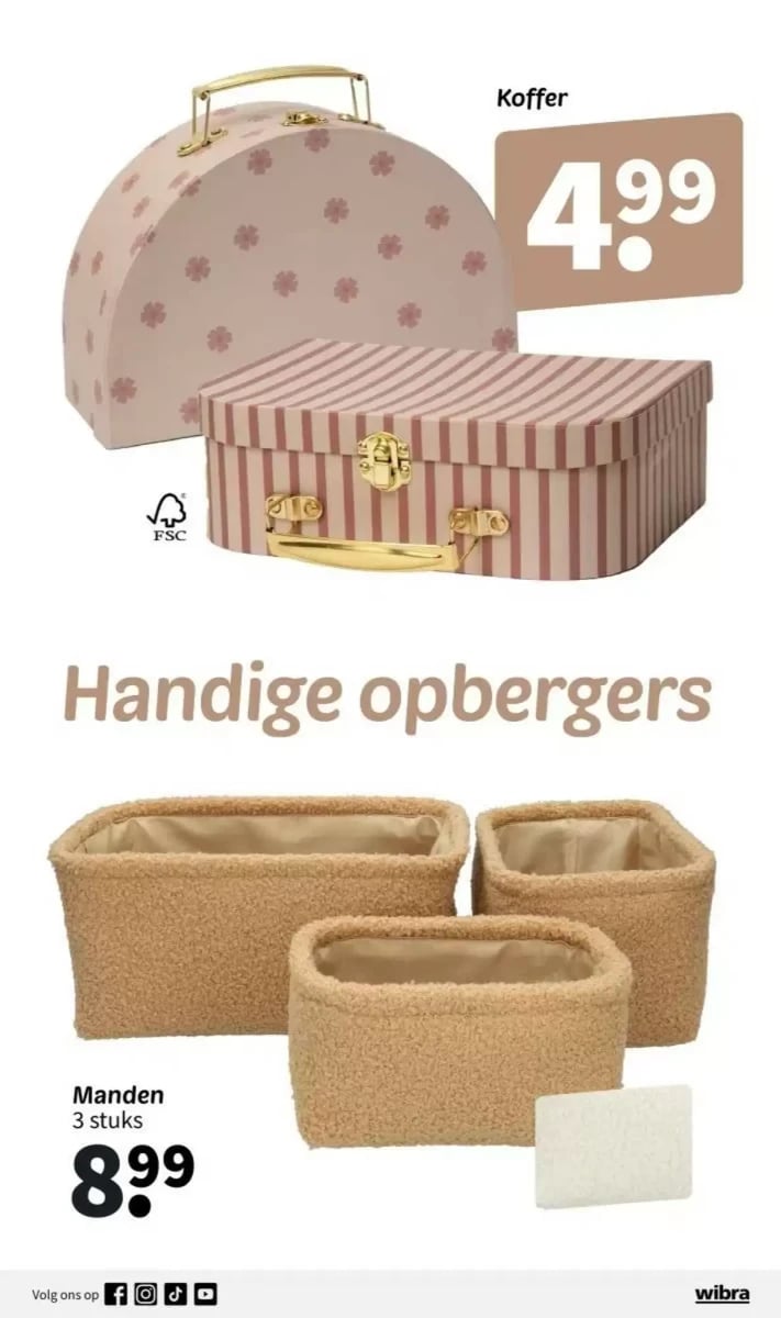 Wibra folder – pagina 18