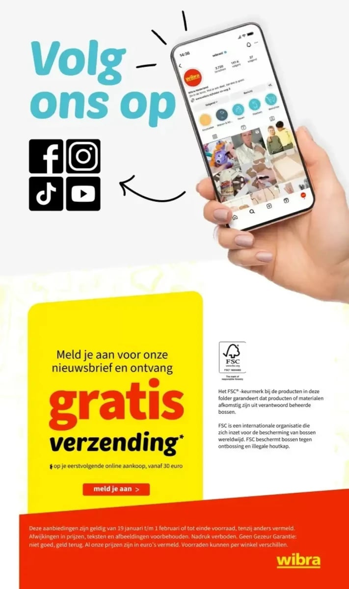 Wibra folder – pagina 13