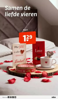 Kaart aanbieding bij Wibra – geldig van 19.01.2026 t/m 01.02.2026