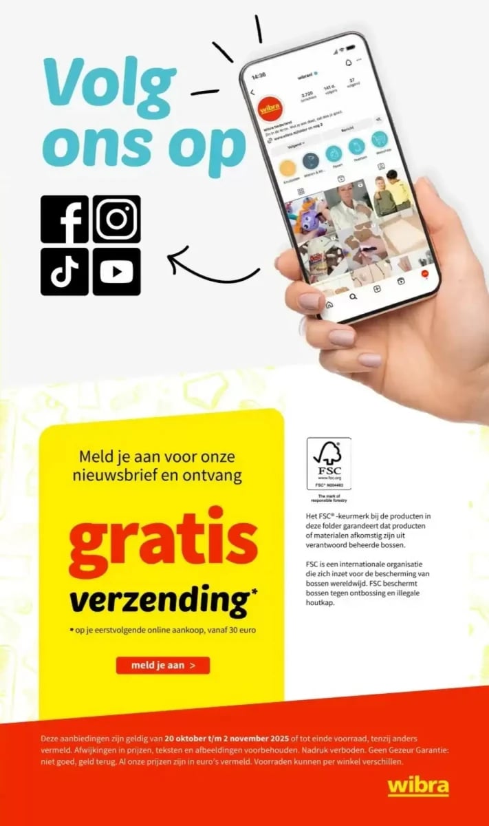 Wibra folder – pagina 23