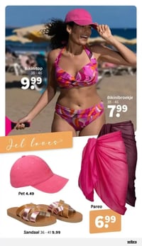 Bikinibroekje aanbieding bij Wibra – geldig van 23.04.2026 t/m 06.05.2026