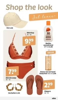 Slippers aanbieding bij Wibra – geldig van 23.04.2026 t/m 06.05.2026