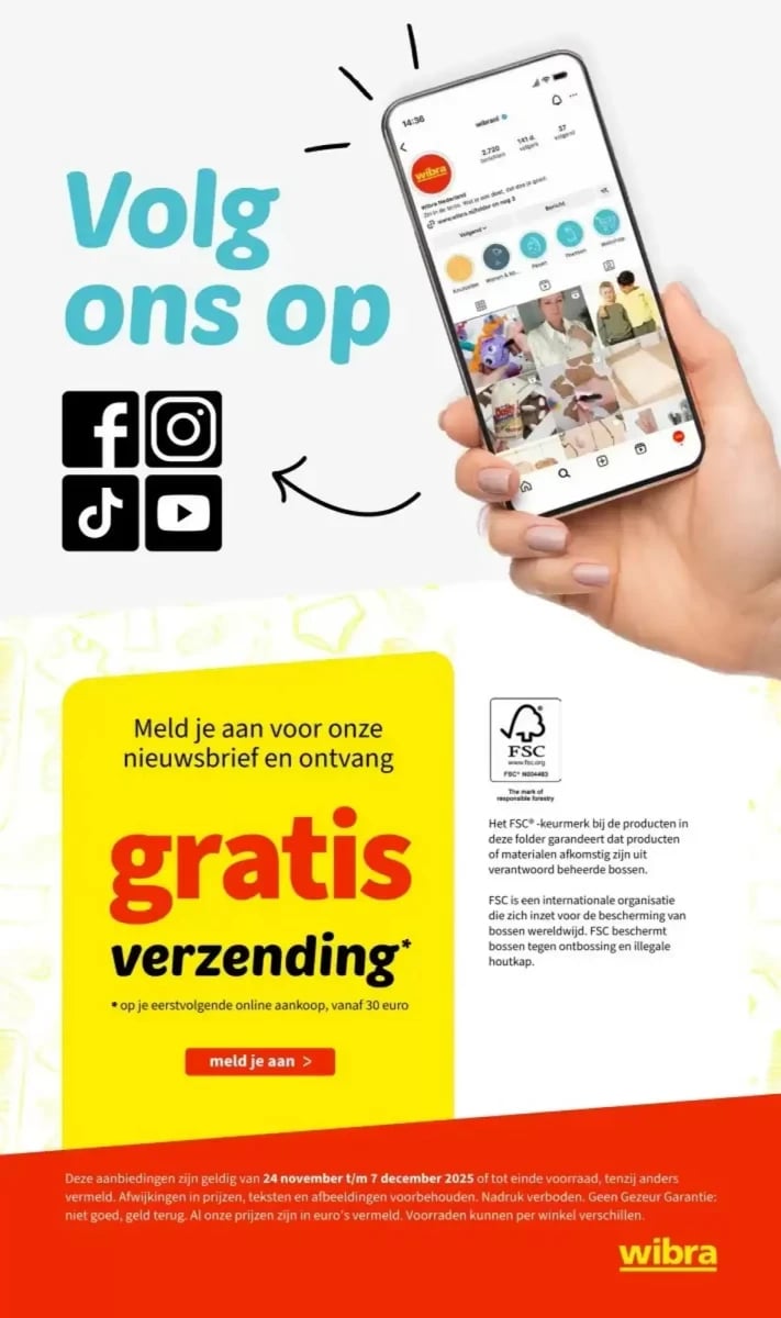 Wibra folder – pagina 25