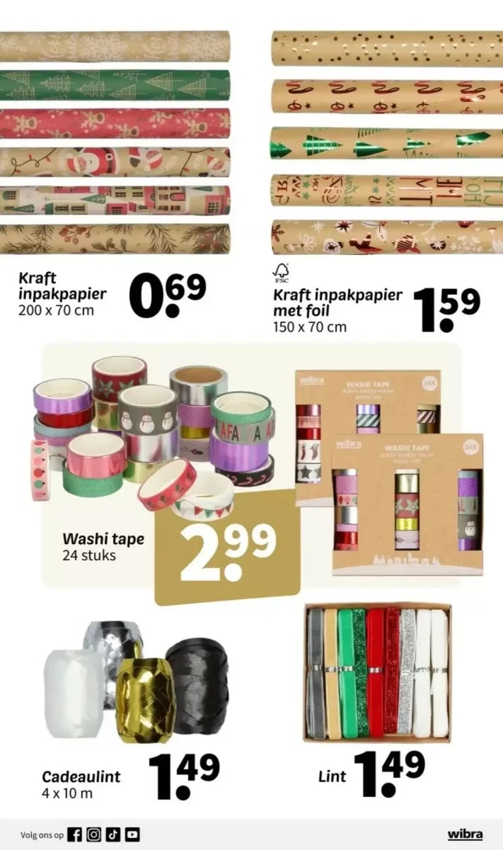 Wibra folder – pagina 9