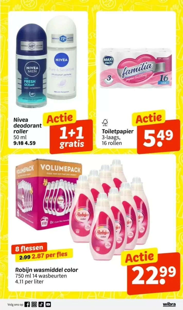 Wibra folder – pagina 19