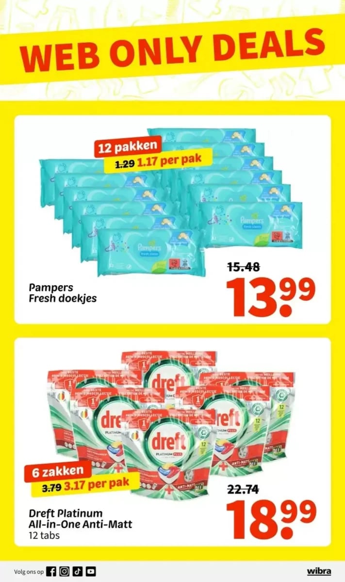 Wibra folder – pagina 22
