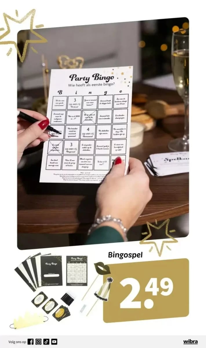 Wibra folder – pagina 2