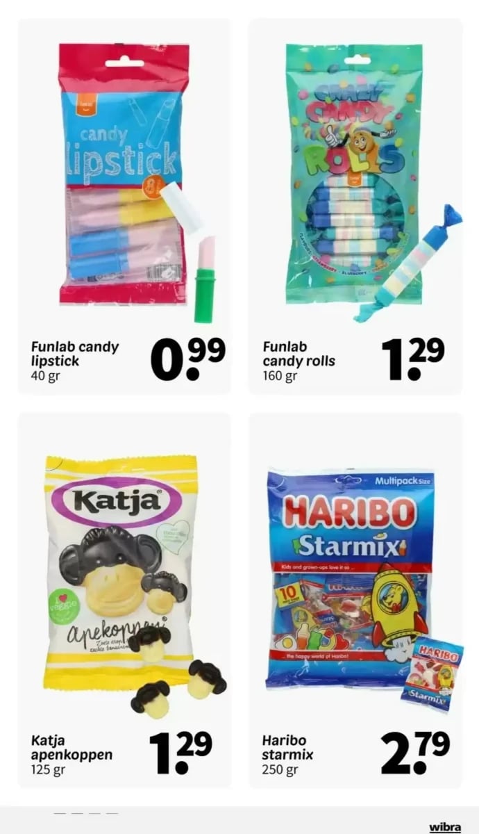 Wibra folder – pagina 13