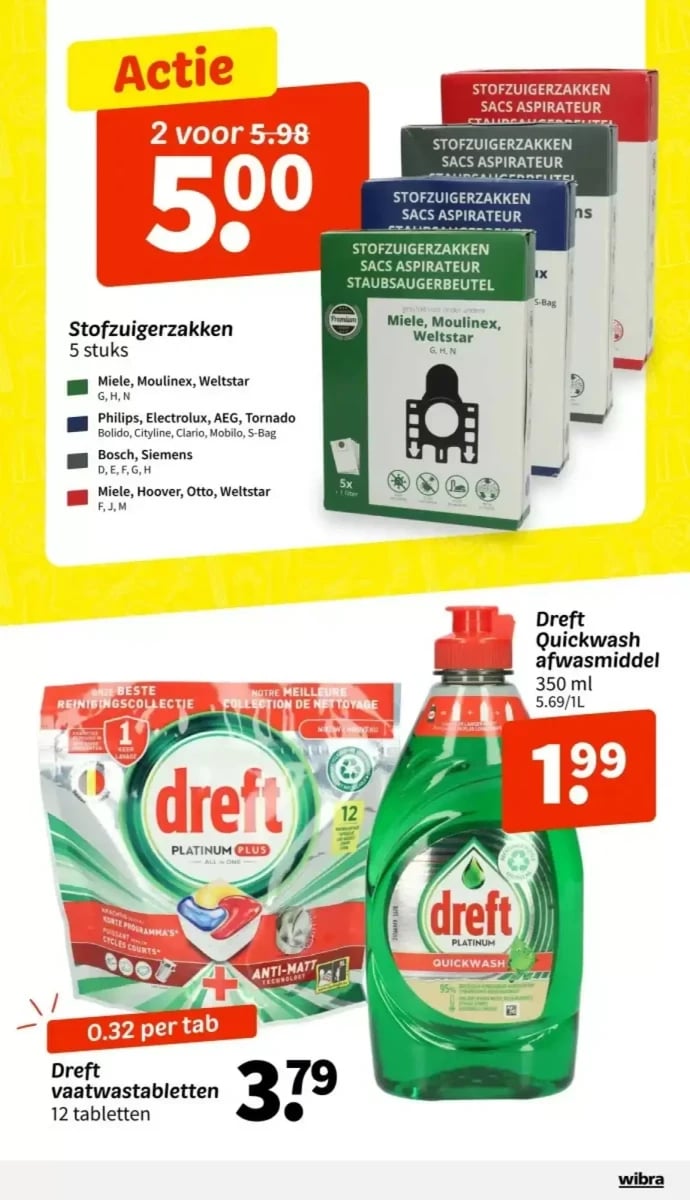 Wibra folder – pagina 17