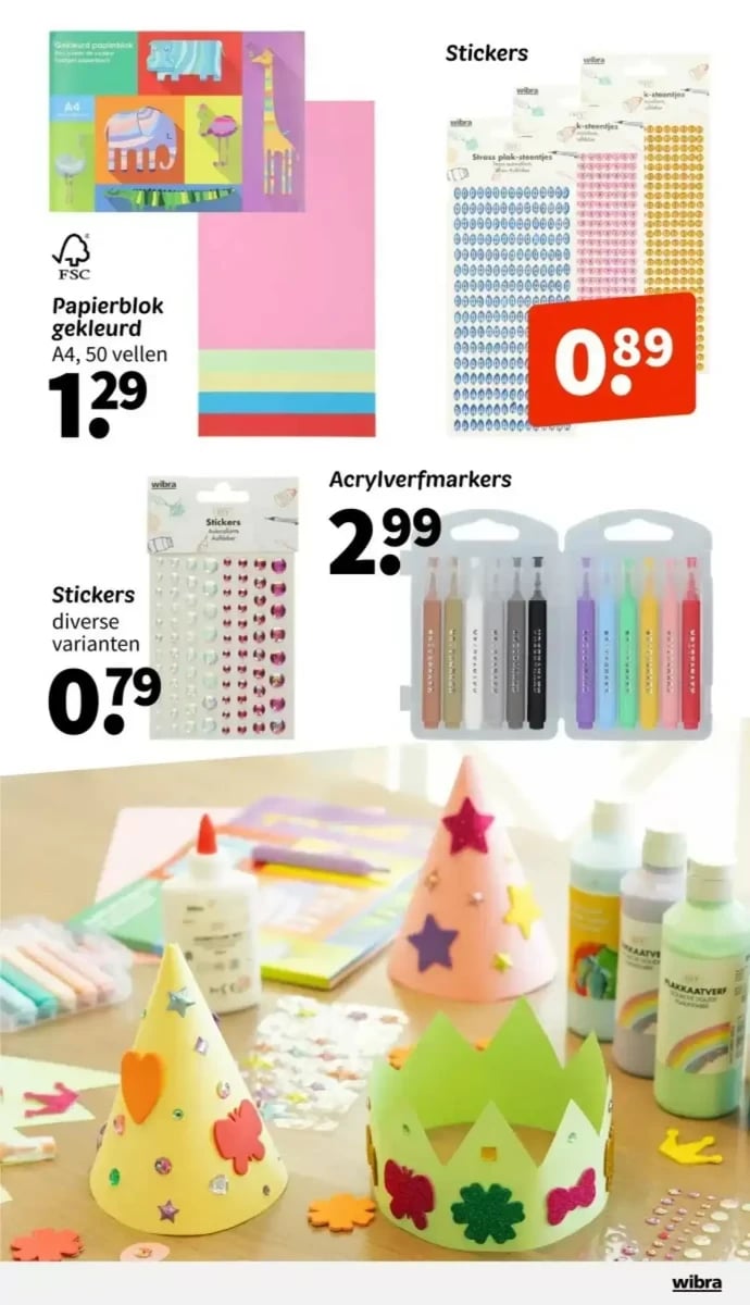 Wibra folder – pagina 8